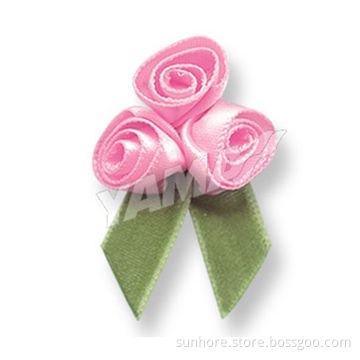 Velvet Ribbon Bows, Perfect for Clothes Decoration, Wedding Accessories and Holiday OrnamentsNew